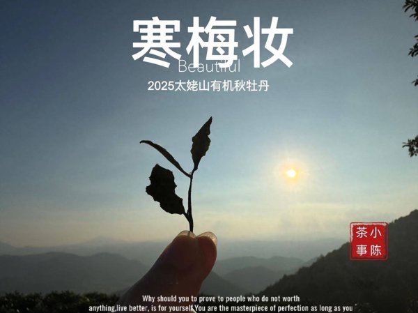 途牛配资 2025有机秋牡丹《寒梅妆》，私逃入凡间的天界七公主，令人惊艳！